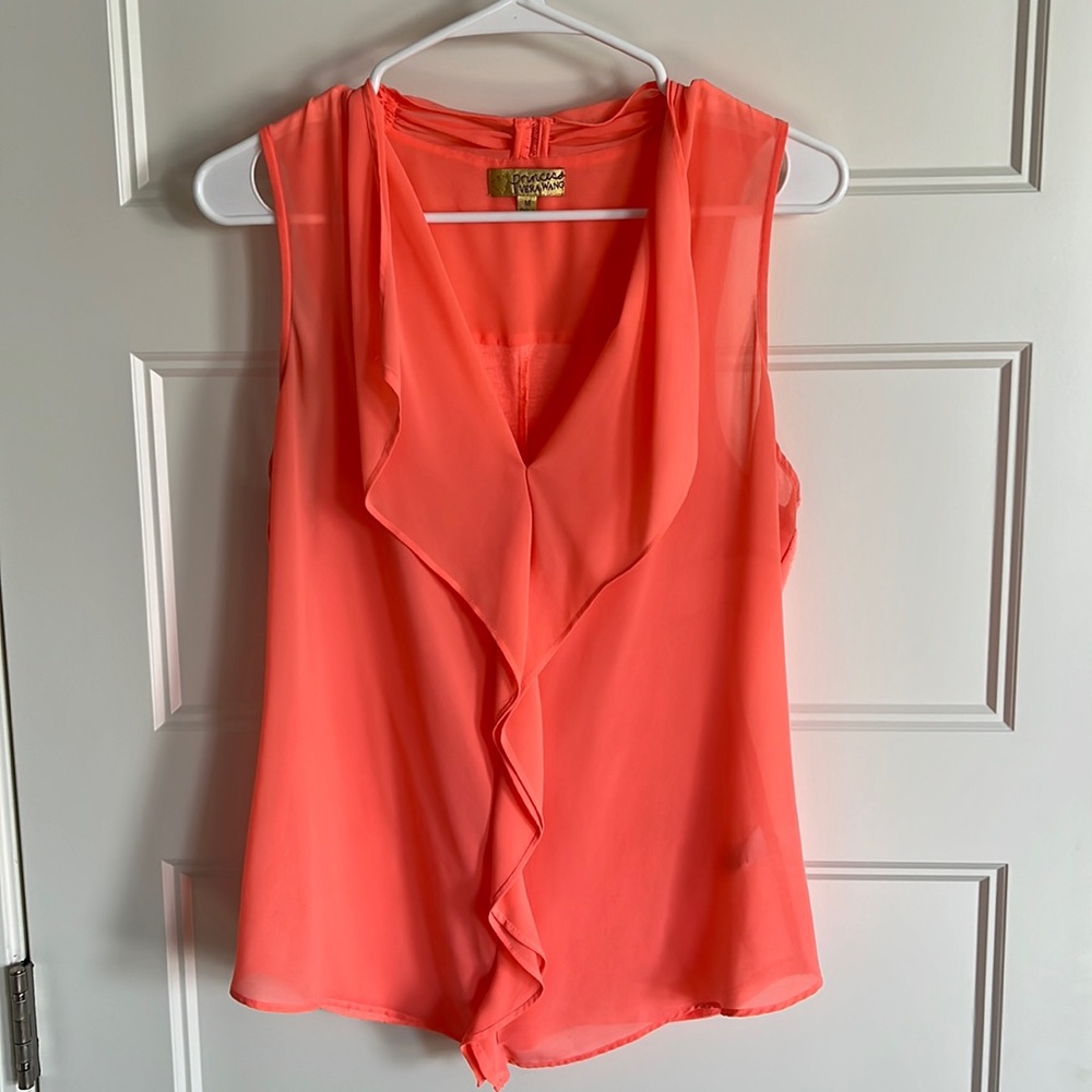 Sleeveless Blouse